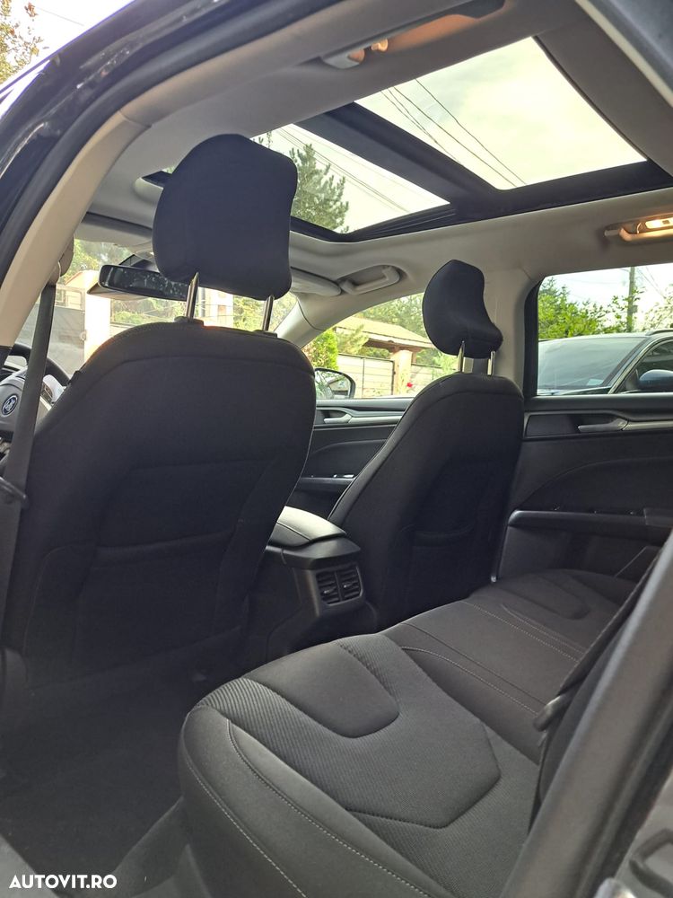 Ford Mondeo 1.5 TDCi ECOnetic Start-Stopp Titanium - 7
