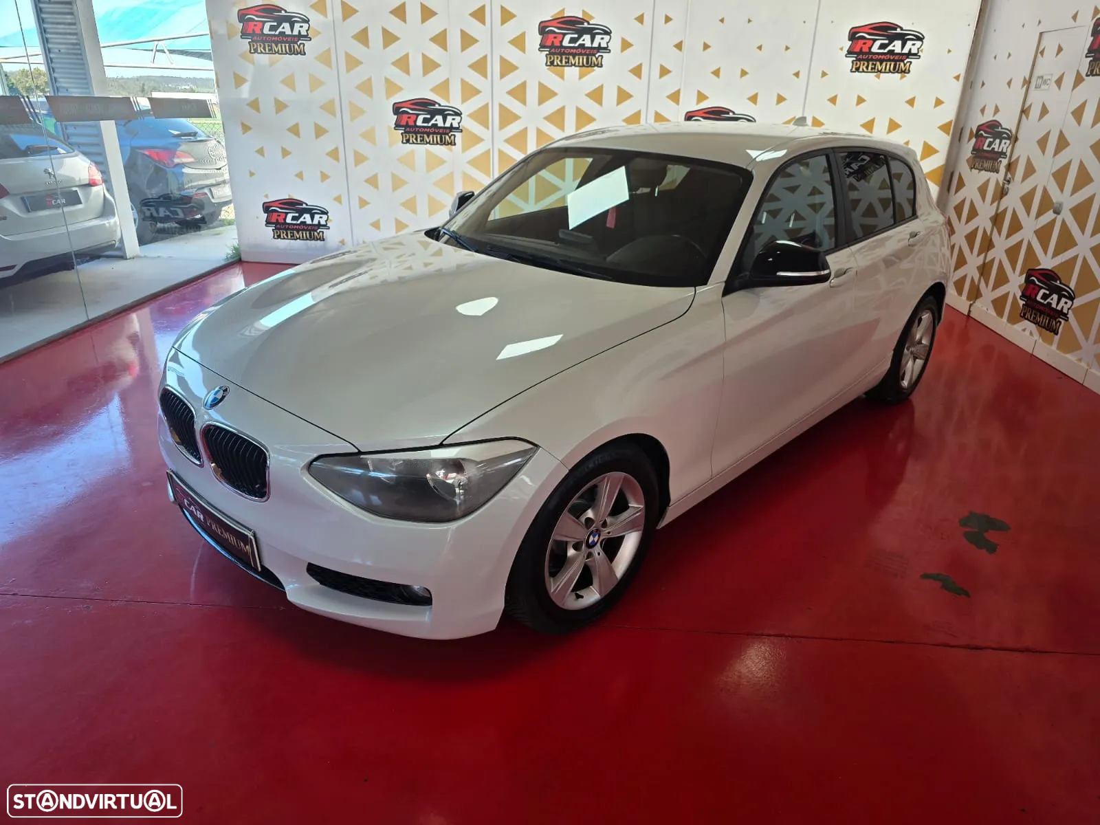 BMW 116 d EfficientDynamics - 2