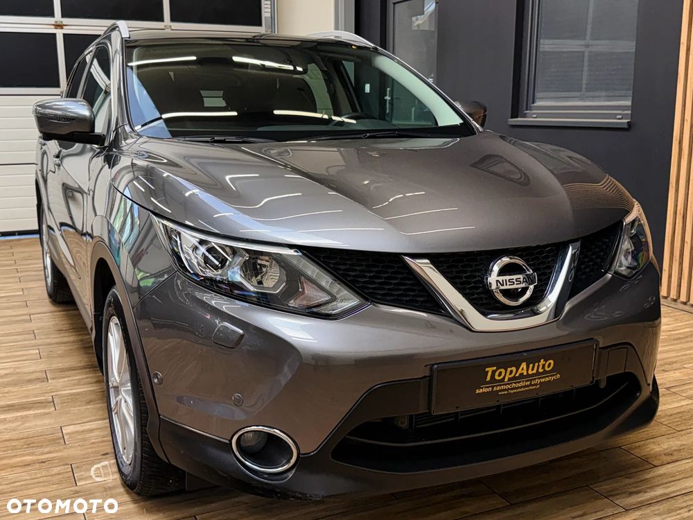 Nissan Qashqai 1.2 DIG-T Tekna - 2