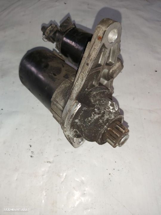 Motor arranque Volkswagen Polo 1.2 2003 - 2
