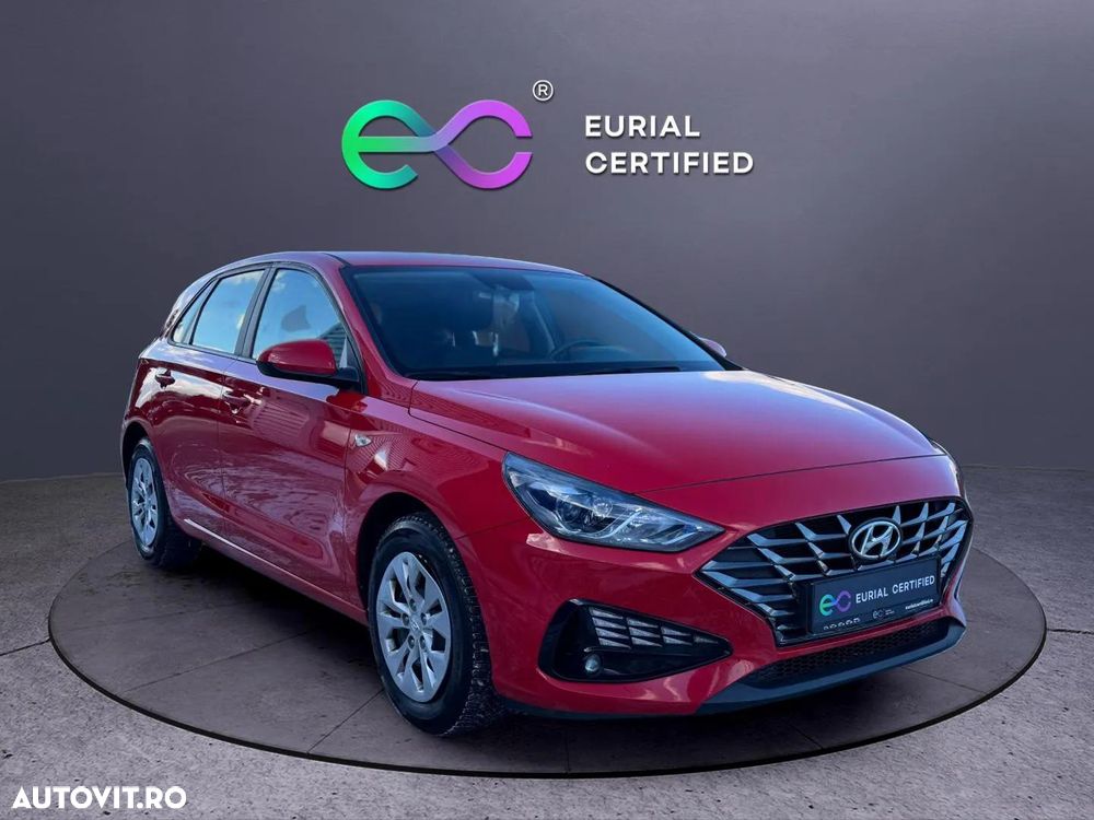 Hyundai i30 1.5 110CP 5DR M/T Comfort - 3