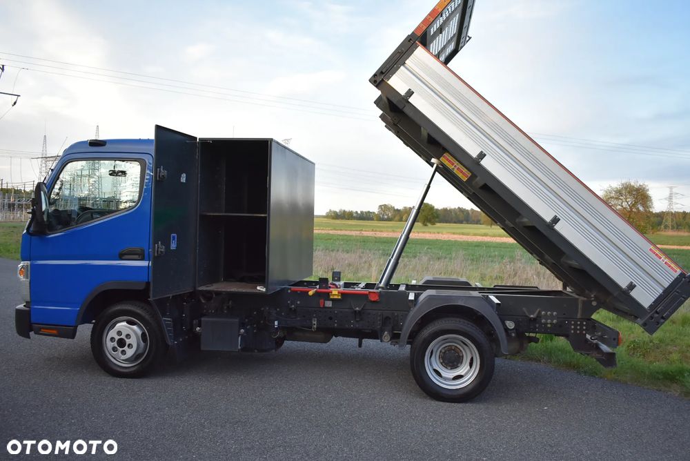 Mitsubishi CANTER FUSO 3C15 WYWROTKA KIPER 2021 - 5