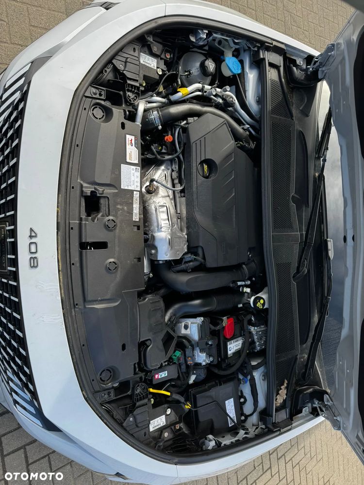 Peugeot 408 225 e-EAT8 GT - 17