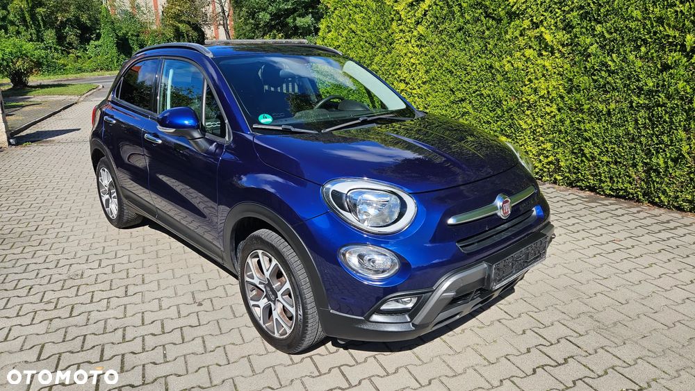 Fiat 500X - 1