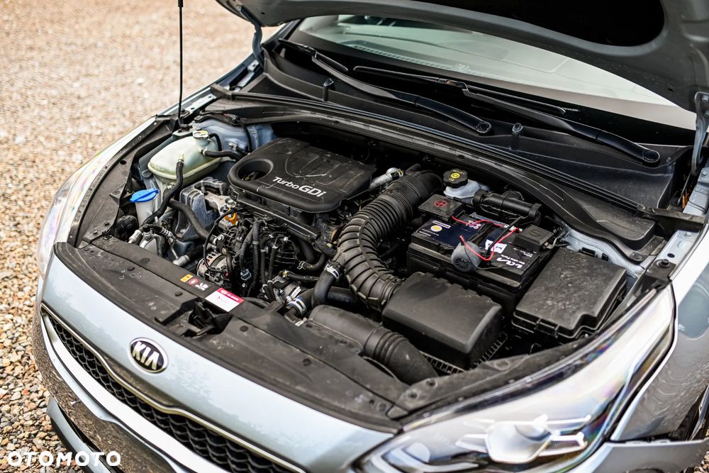 Kia Ceed 1.0 T-GDI ISG GT Line - 34
