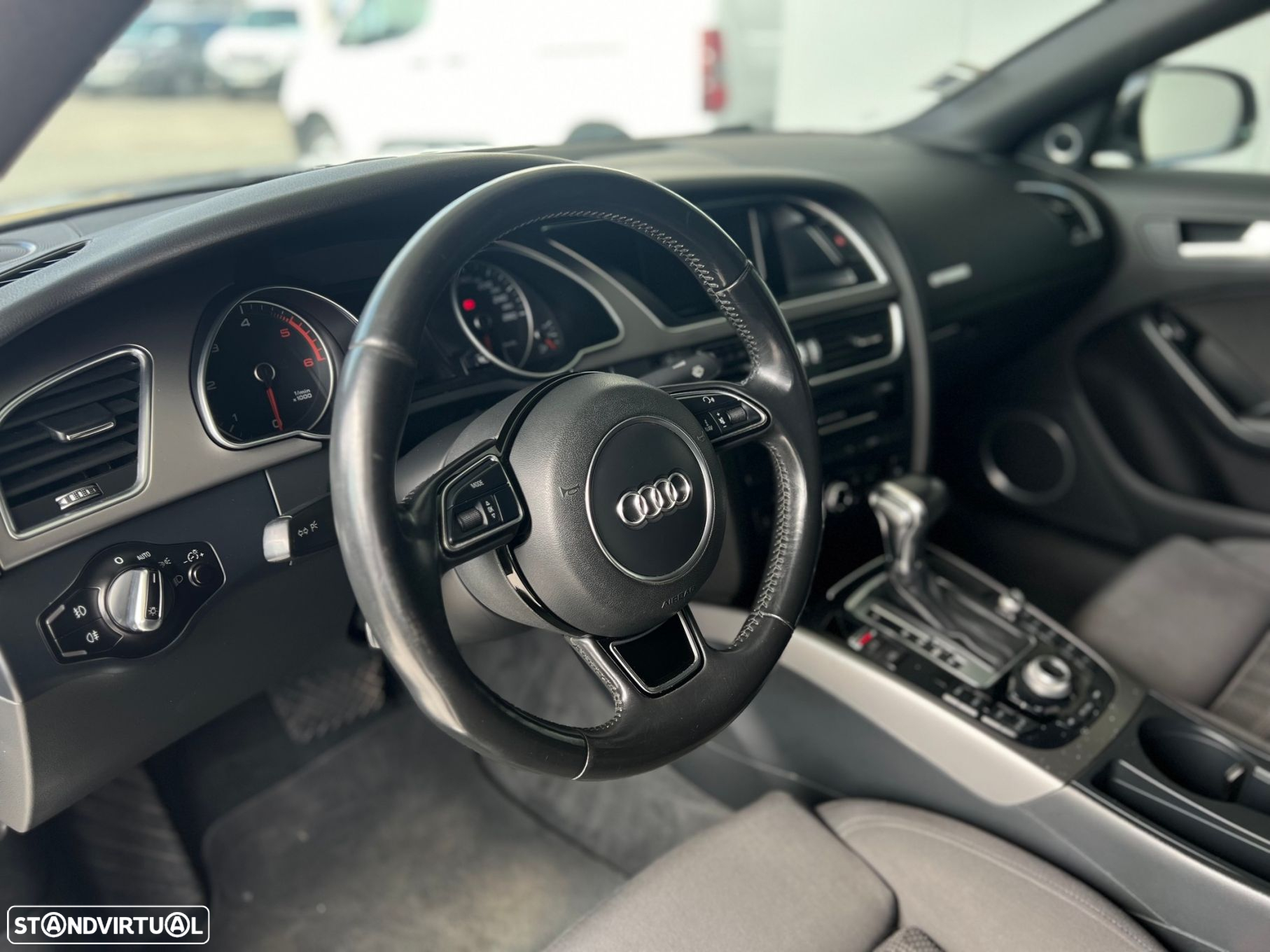 Audi A5 Sportback 2.0 TDI Multitronic S-line - 11