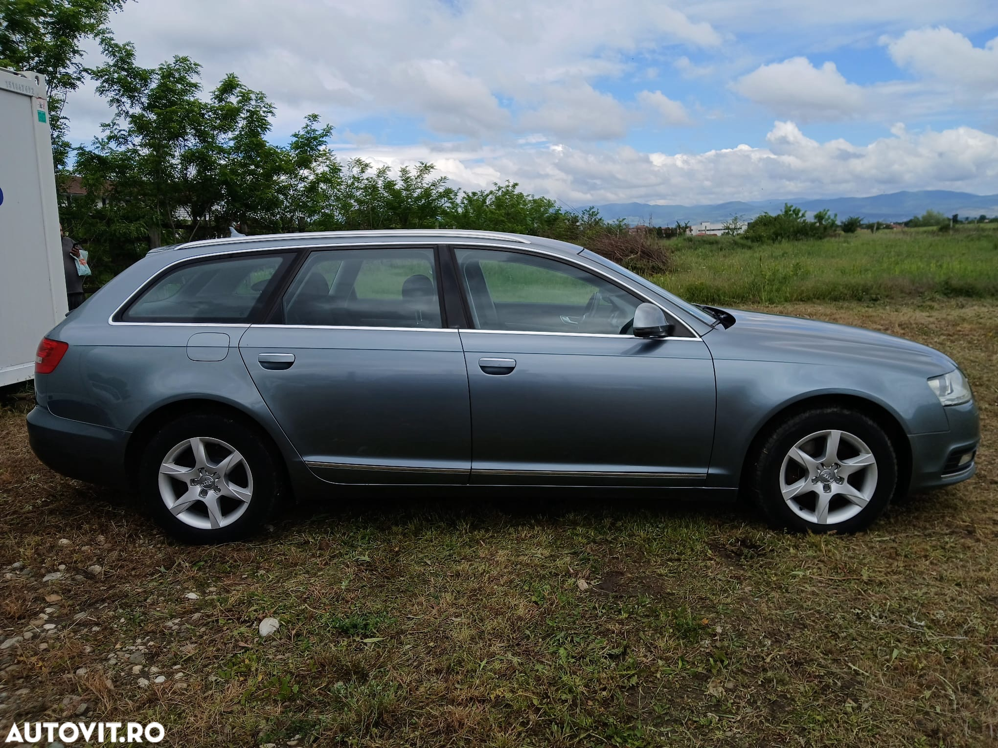 Audi A6 Avant 2.0 TDI DPF multitronic - 4