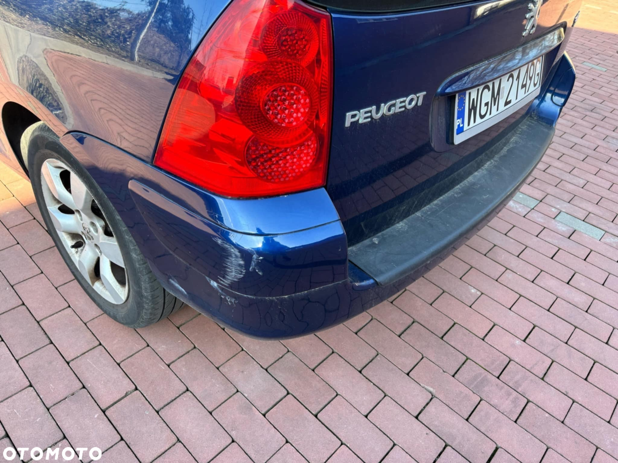 Peugeot 307 1.6 - 5