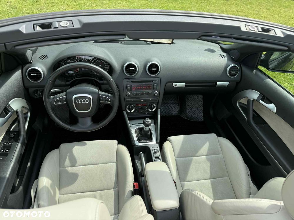 Audi A3 Cabrio 1.8 TFSI Ambition - 15
