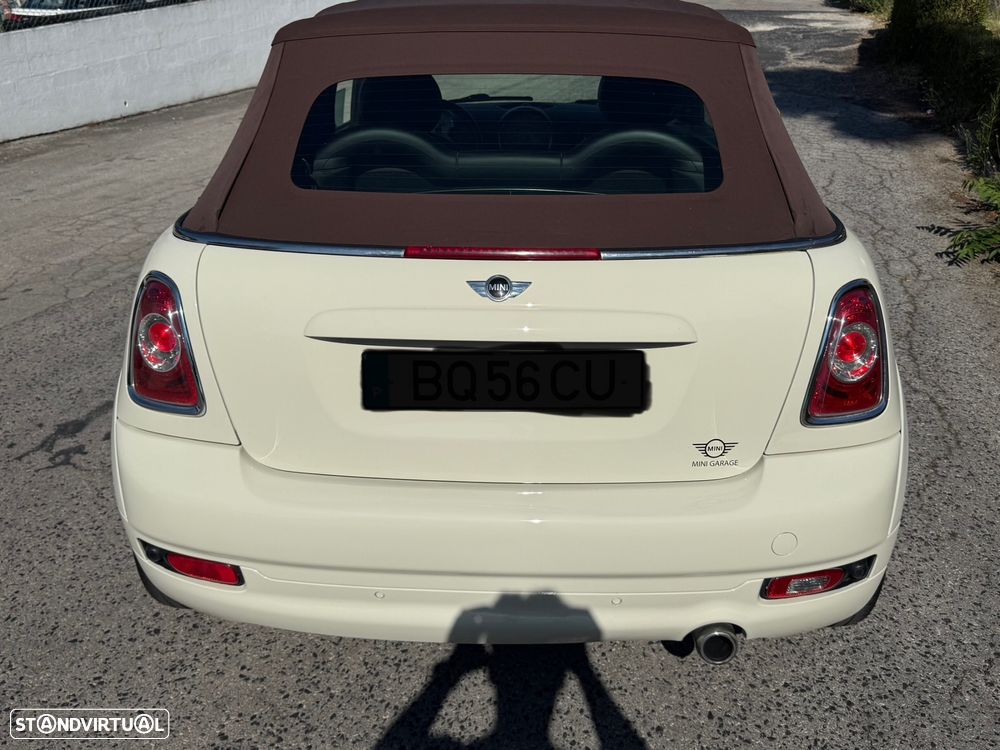MINI Cabrio Cooper D Highgate - 6