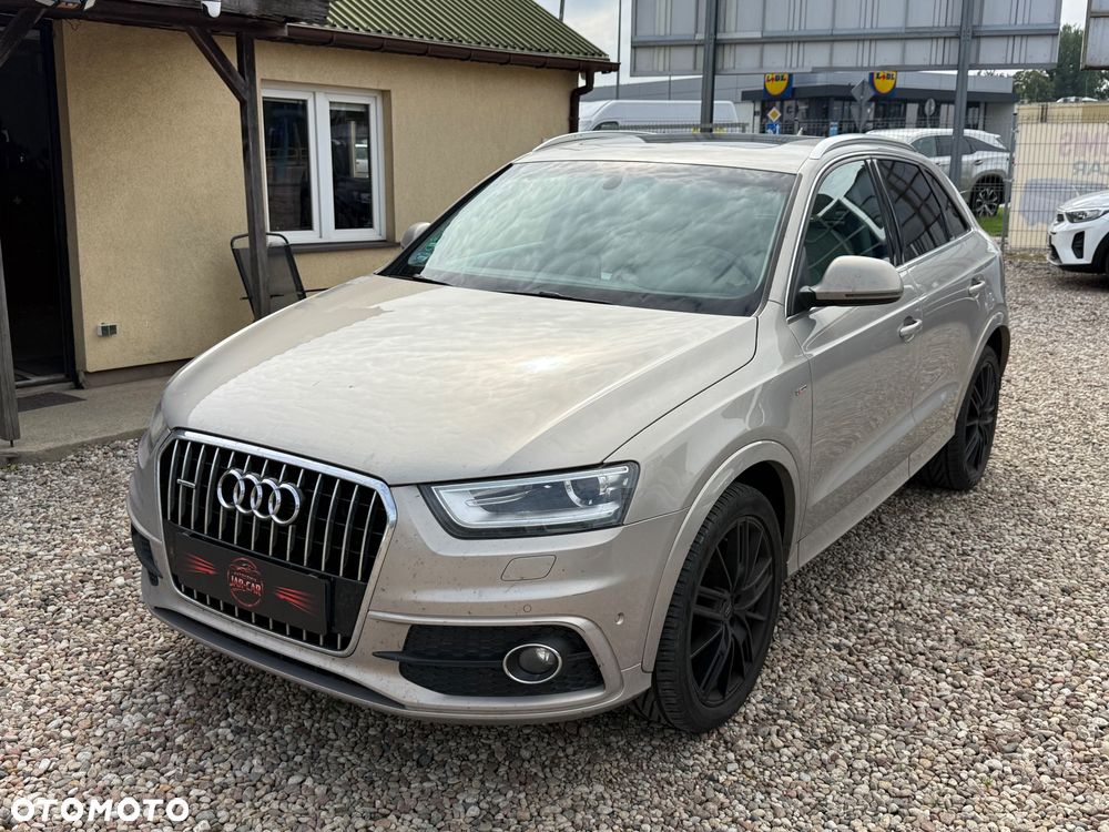 Audi Q3 2.0 TDI Quattro S tronic - 5