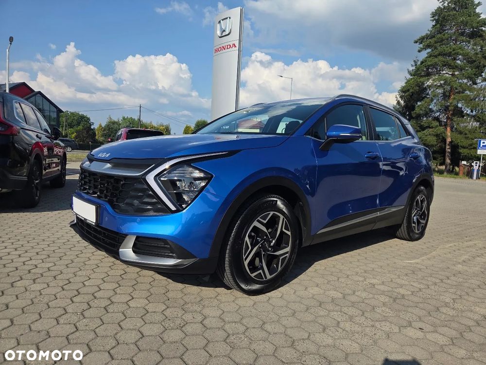 Kia Sportage 1.6 T-GDI M 2WD - 2