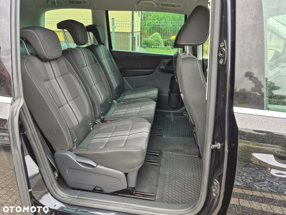 Volkswagen Sharan 2.0 TDI BlueMotion Technology Match - 16