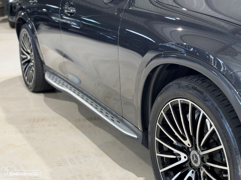 Mercedes-Benz GLC 300 de 4Matic - 12