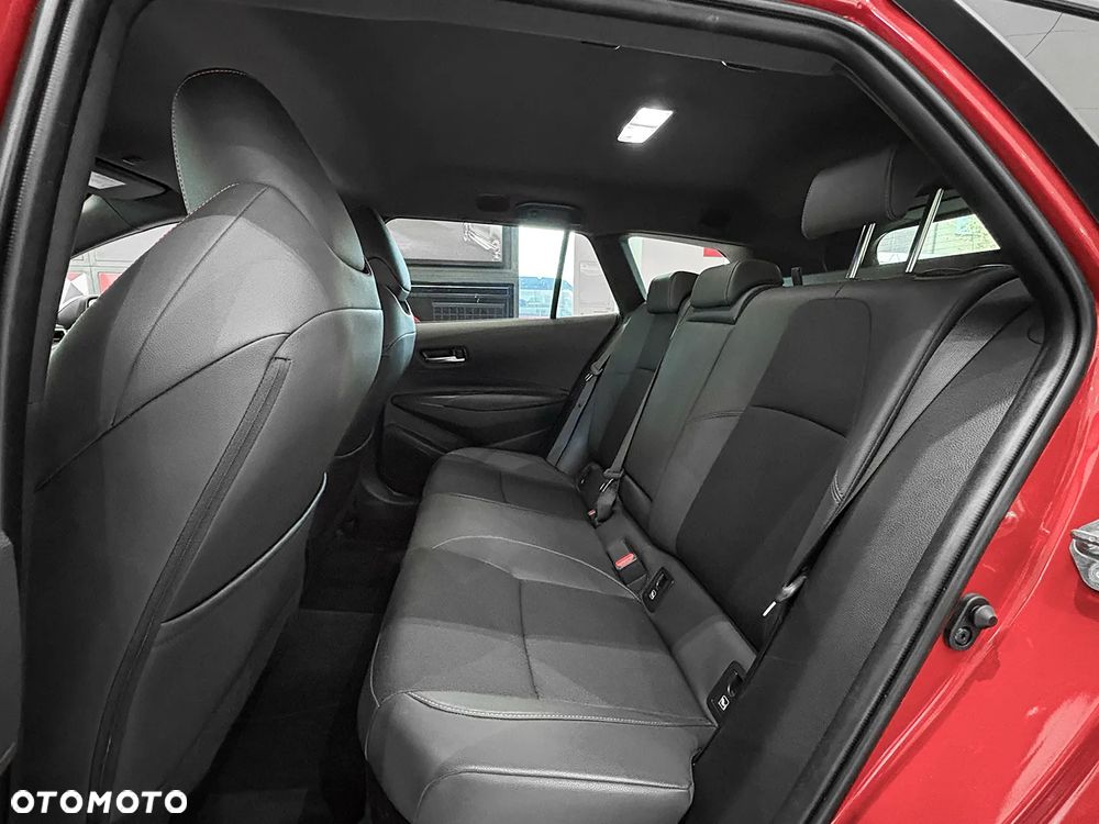 Toyota Corolla 2.0 Hybrid GR Sport - 9
