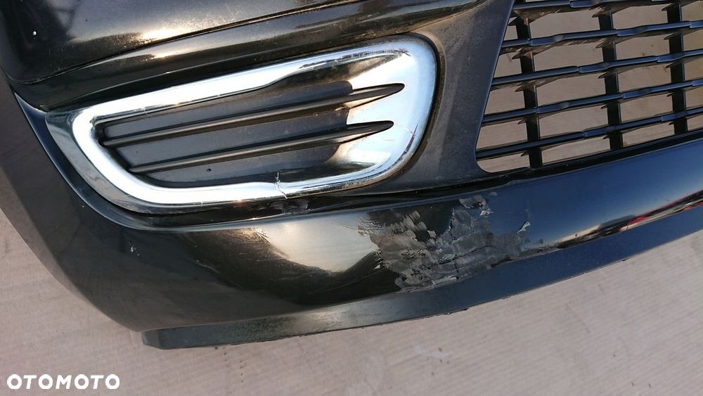 CITROEN C3 PICASSO PRZED LIFTEM ZDERZAK PRZOD - 7
