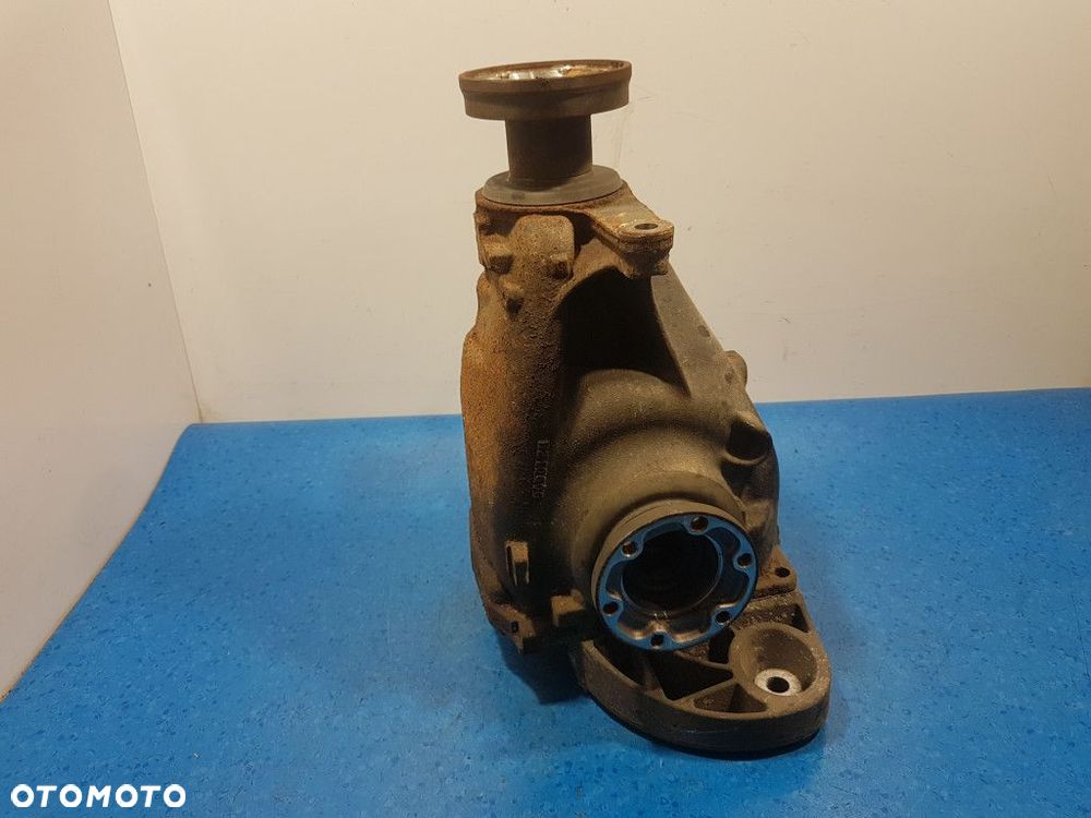 BMW 6 E63 3.0 638i MOST TYLNY 7534042 3:91 AUTOMAT - 4