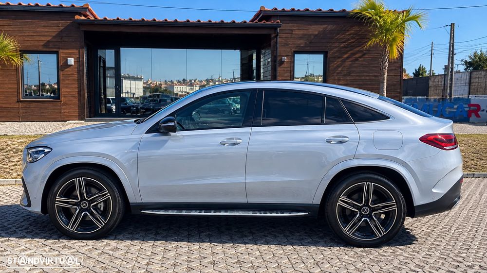 Mercedes-Benz GLE 350 - 3