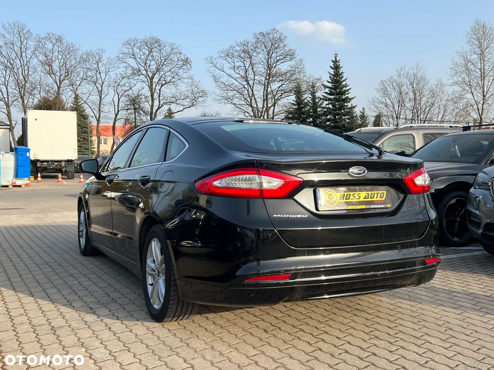 Ford Mondeo 2.0 TDCi Titanium - 7
