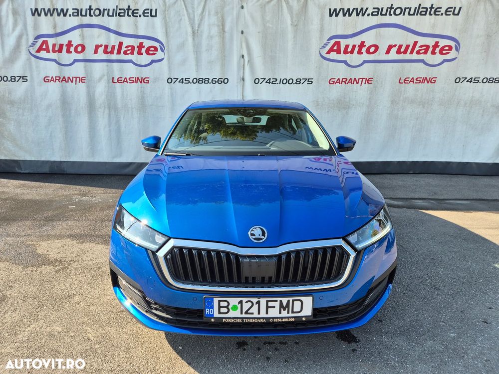 Skoda Octavia - 8