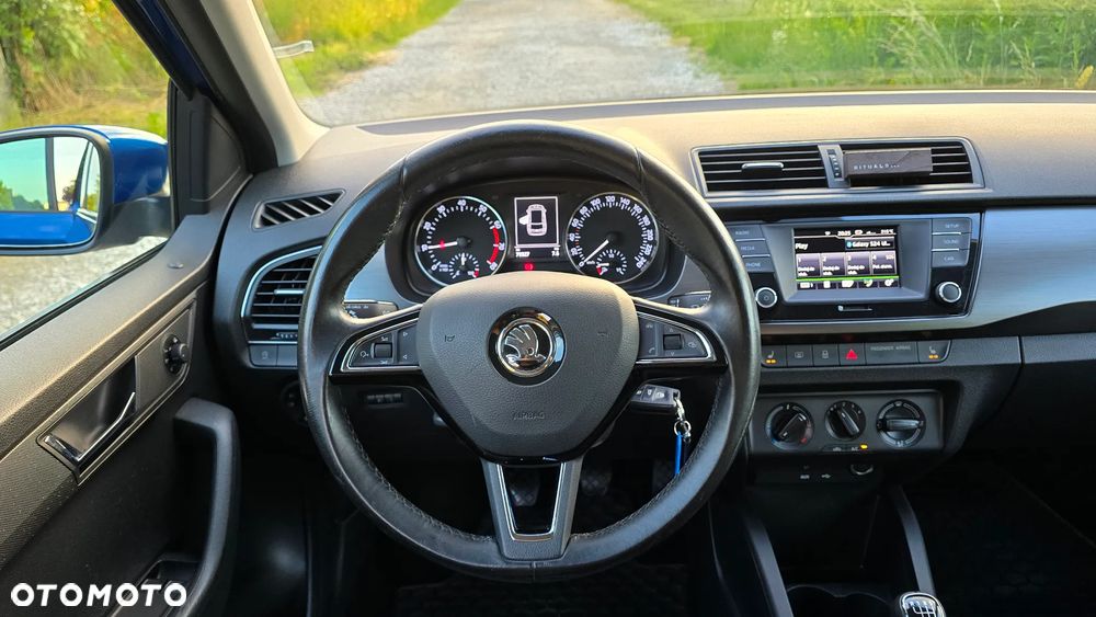 Skoda Fabia 1.0 TSI Clever - 13