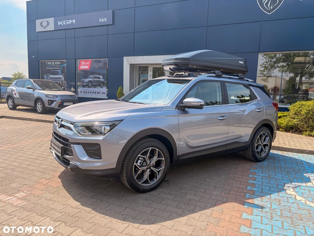 SsangYong/KGM Korando 1.5 T-GDI Joy 2WD