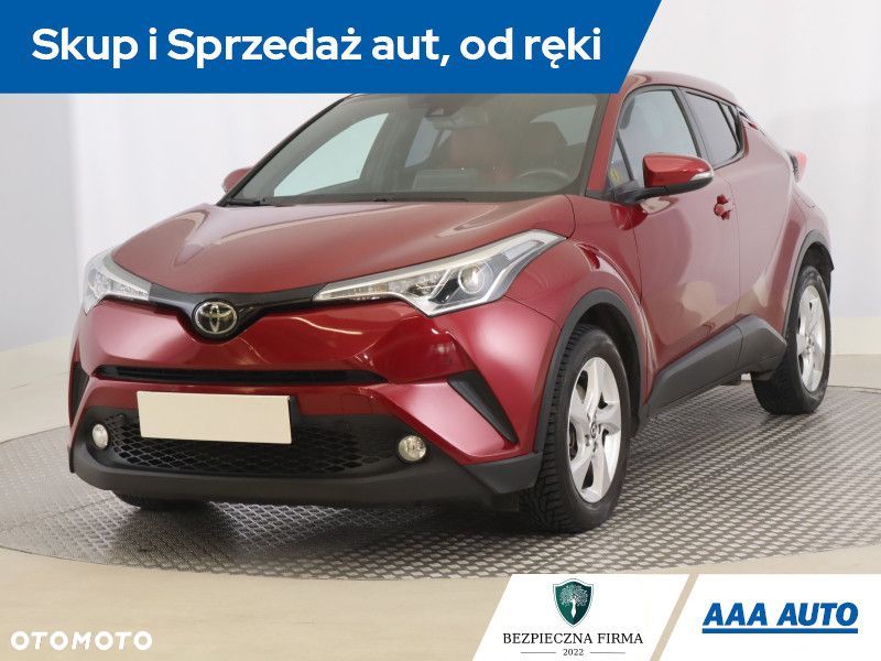 Toyota C-HR - 3