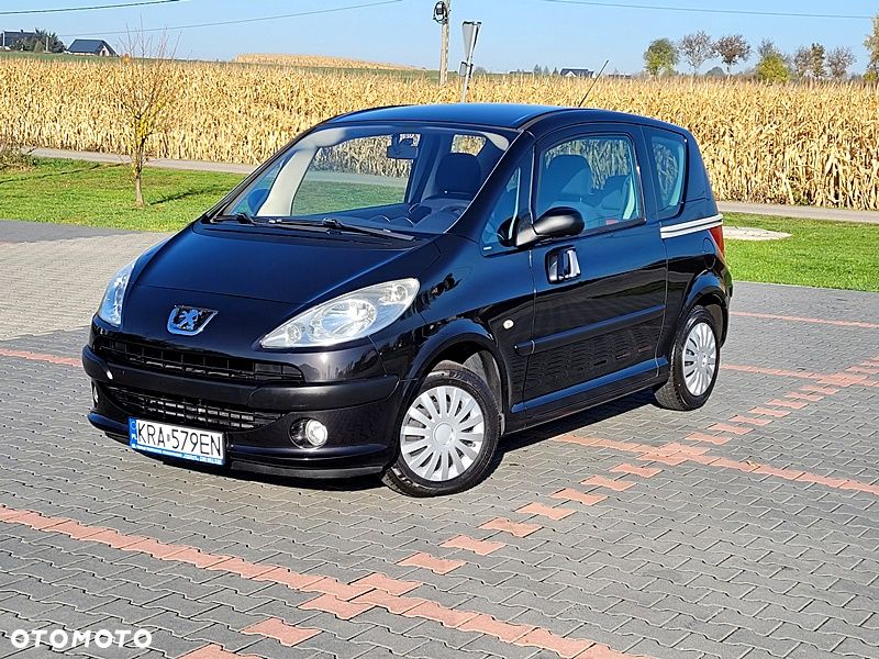 Peugeot 1007 2006 photo 2