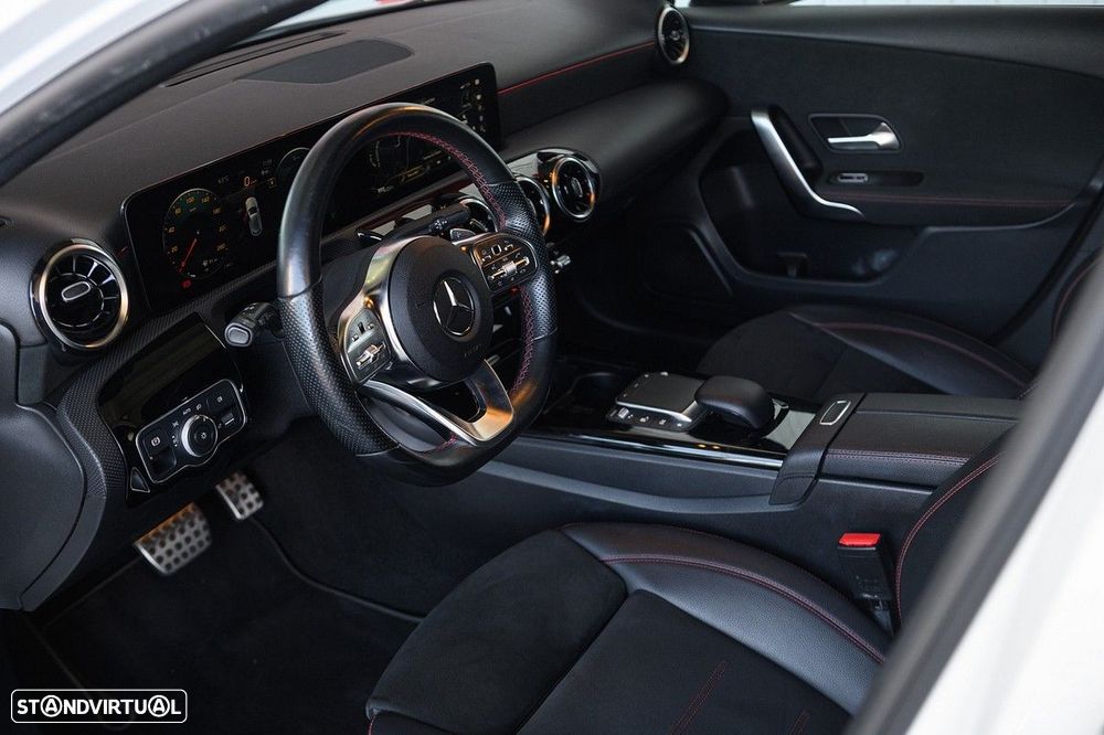 Mercedes-Benz A 180 d AMG Line Aut. - 14