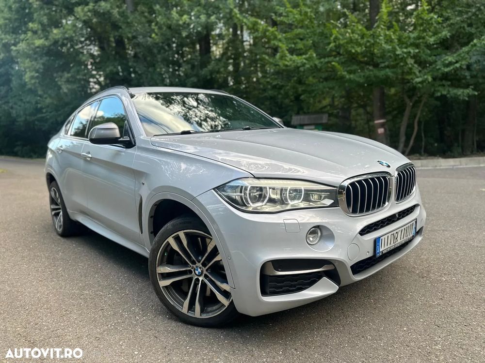 BMW X6 - 12