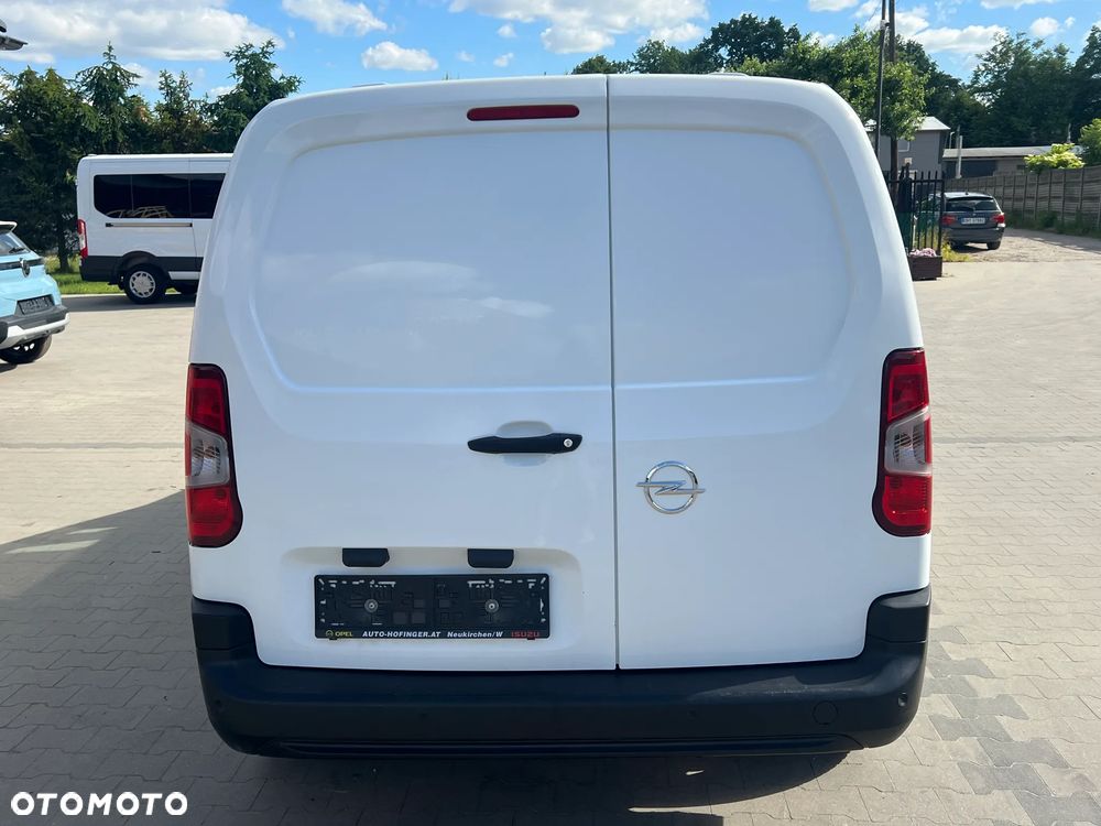 Opel Combo Xl Long - 10