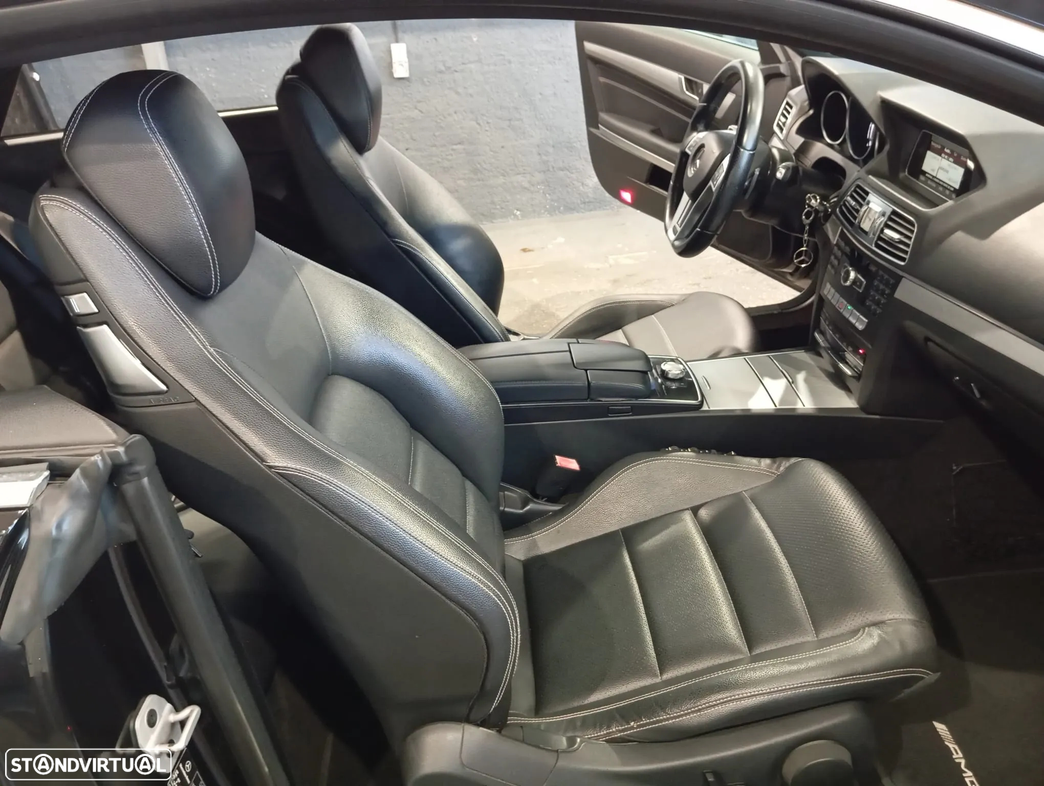 Mercedes-Benz E 220 CDI Coupe 7G-TRONIC - 33