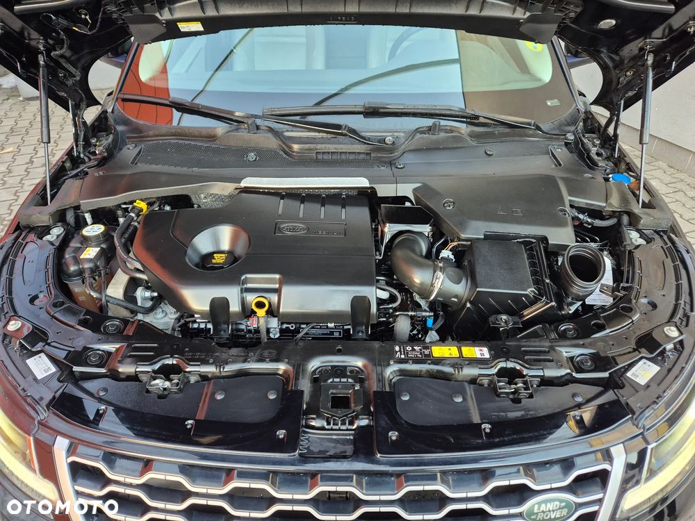 Land Rover Range Rover Evoque D150 S - 34