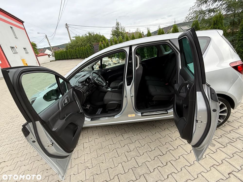 Opel Meriva 1.4 T Edition 150 - 20