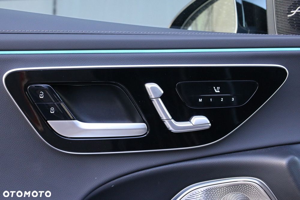 Mercedes-Benz Klasa E - 20