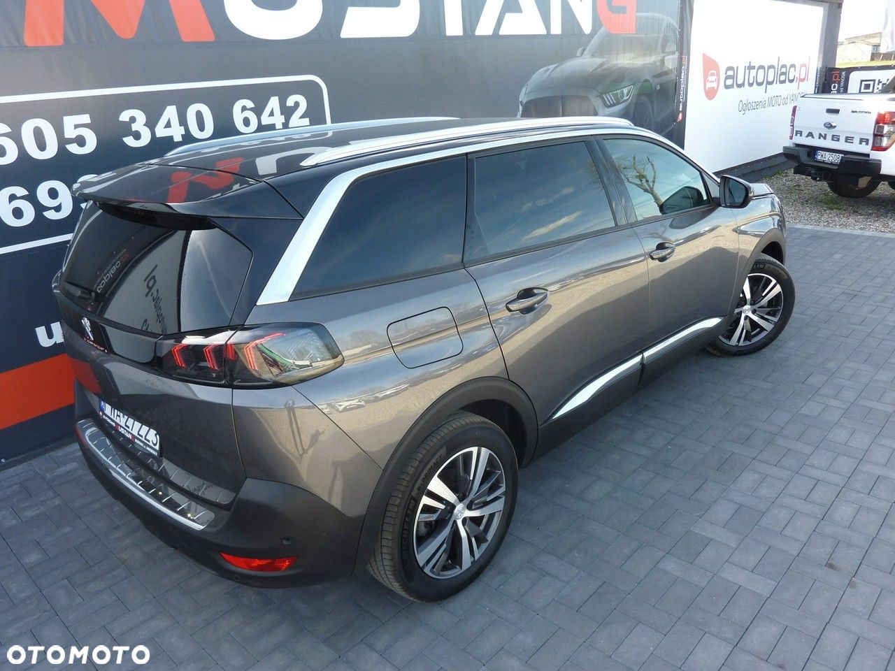Peugeot 5008 - 6
