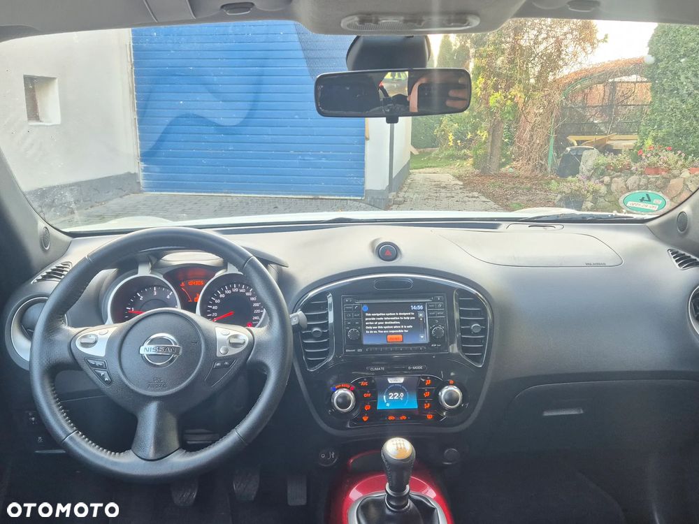 Nissan Juke 1.5 dCi Edition - 14