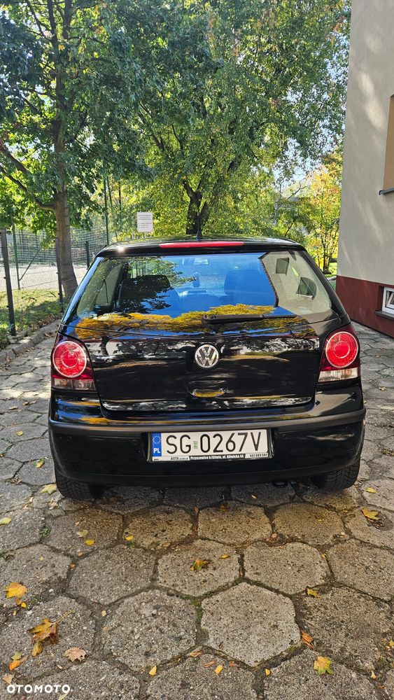 Volkswagen Polo 2007 photo 5