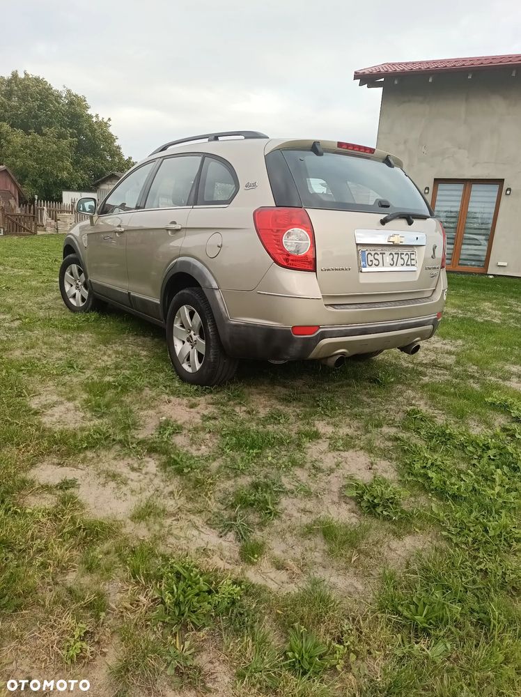 Chevrolet Captiva - 3