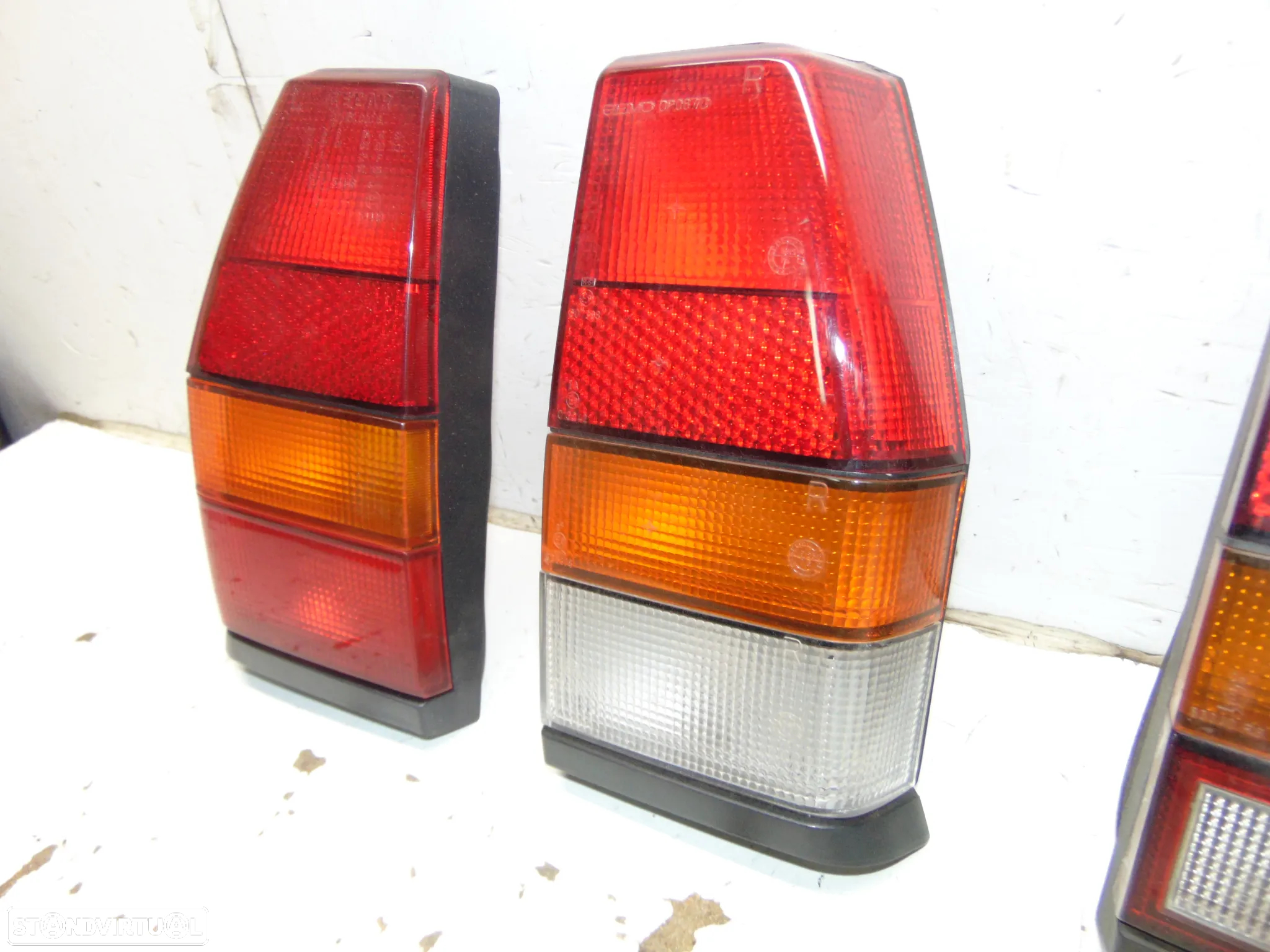 VW Polo farolins - 3