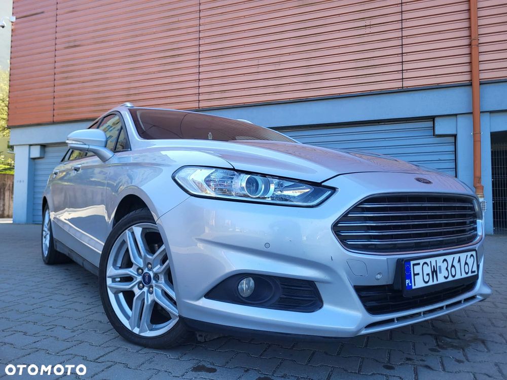 Ford Mondeo 2.0 TDCi STart-Stopp Trend - 2