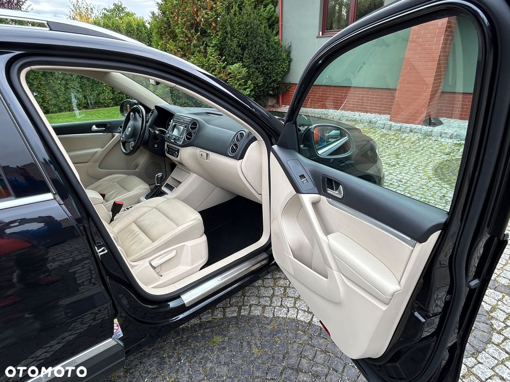 Volkswagen Tiguan 2.0 TSI 4Mot Sport&Style DSG - 13