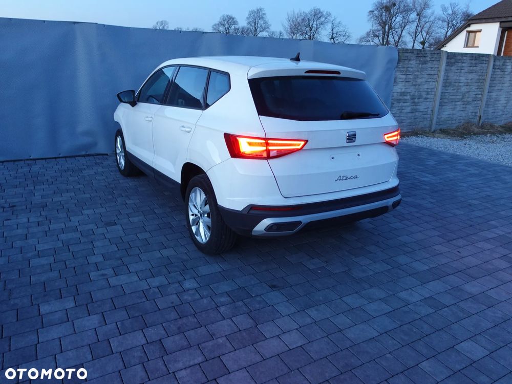 Seat Ateca 2.0 TDI Style - 4