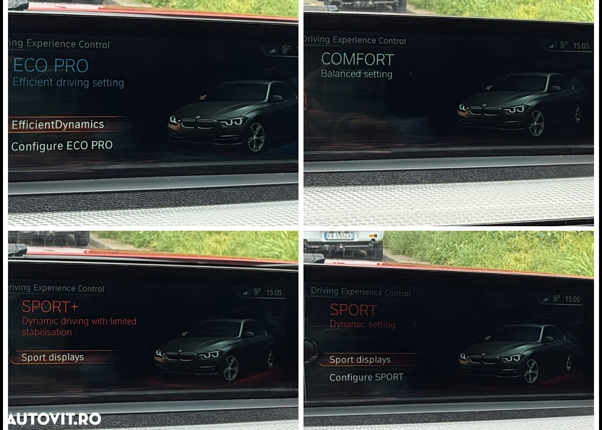 BMW Seria 3 320d xDrive AT - 6