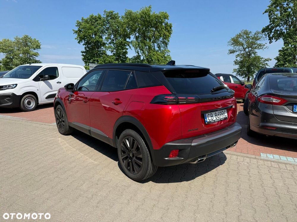 Peugeot 2008 1.2 PureTech GT Pack S&S EAT8 - 6
