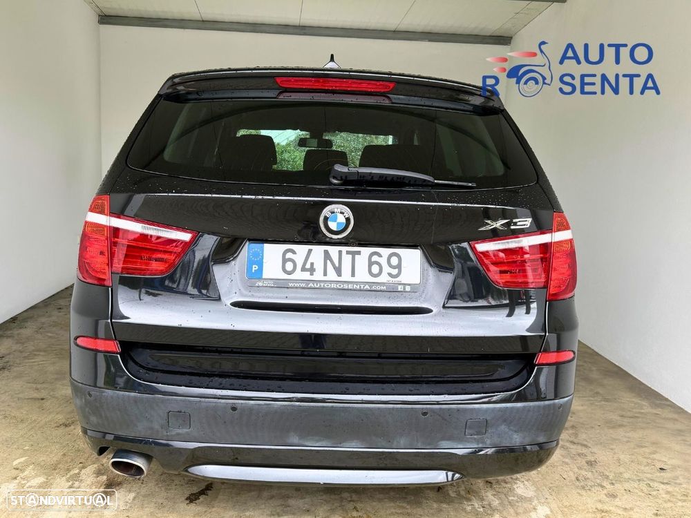 BMW X3 18 d sDrive Auto - 6