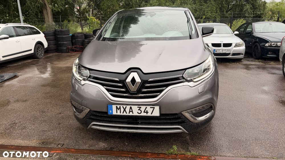 Renault Espace 1.6 dCi Energy Magnetic EDC 7os - 8
