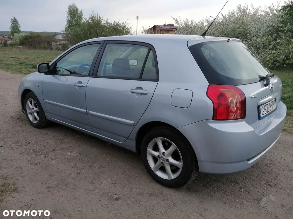 Toyota Corolla 1.4 D-4D Sol - 7