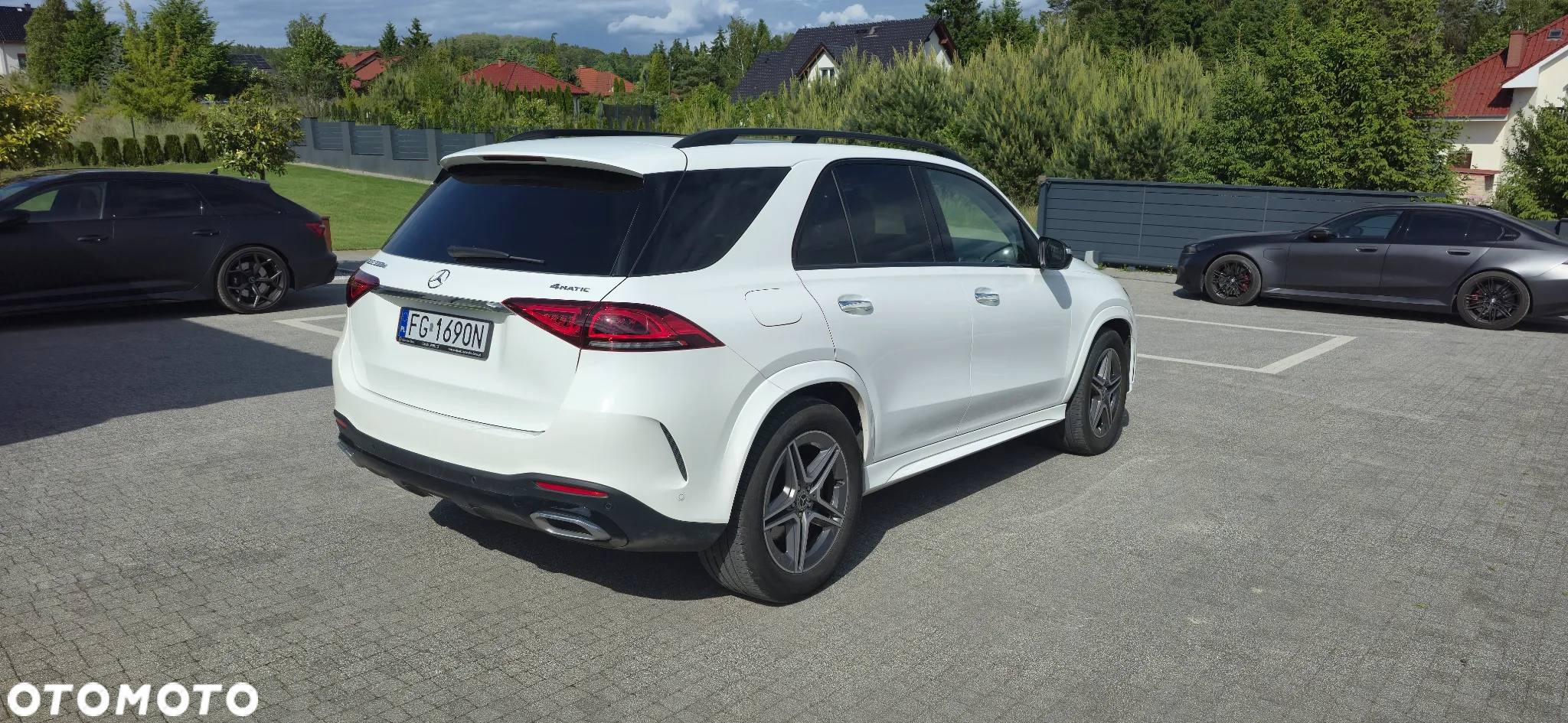 Mercedes-Benz GLE 300 d 4-Matic - 3