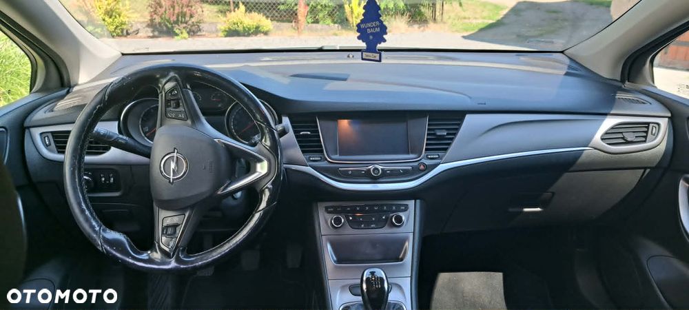 Opel Astra 2016 photo 5